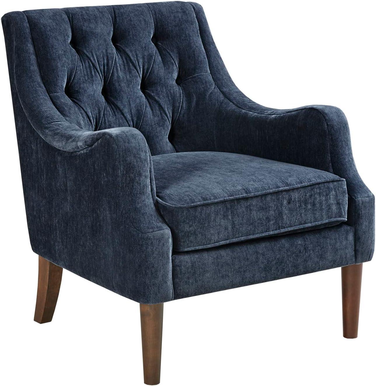 Anatonia 29.25" Wide Tufted Wingback Chair