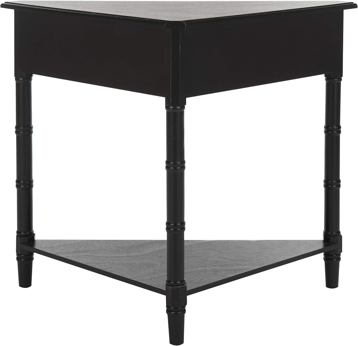 Gomez Corner Console Table  - Safavieh