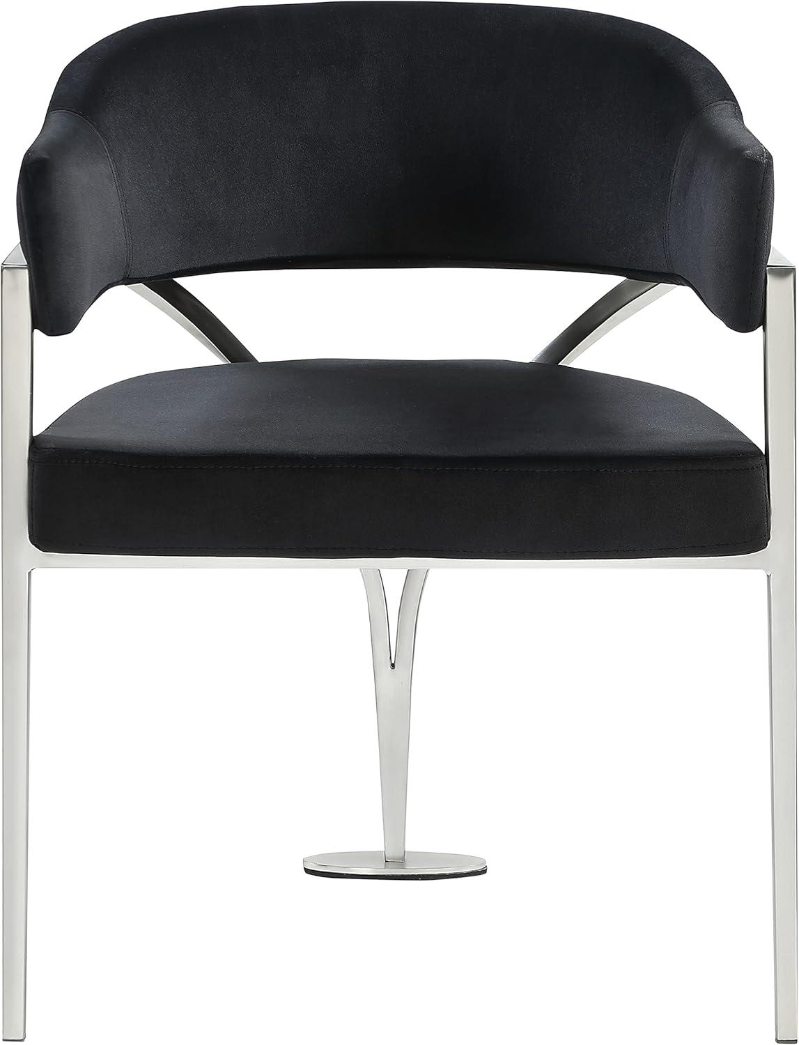 Kirsi Velvet Dining Chair