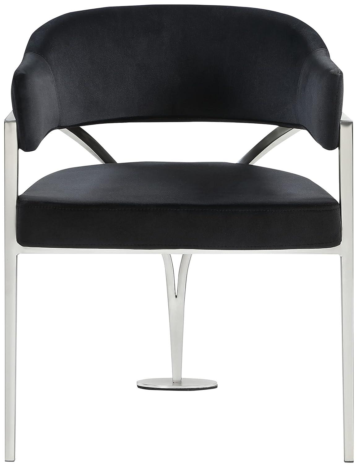 Kirsi Velvet Dining Chair