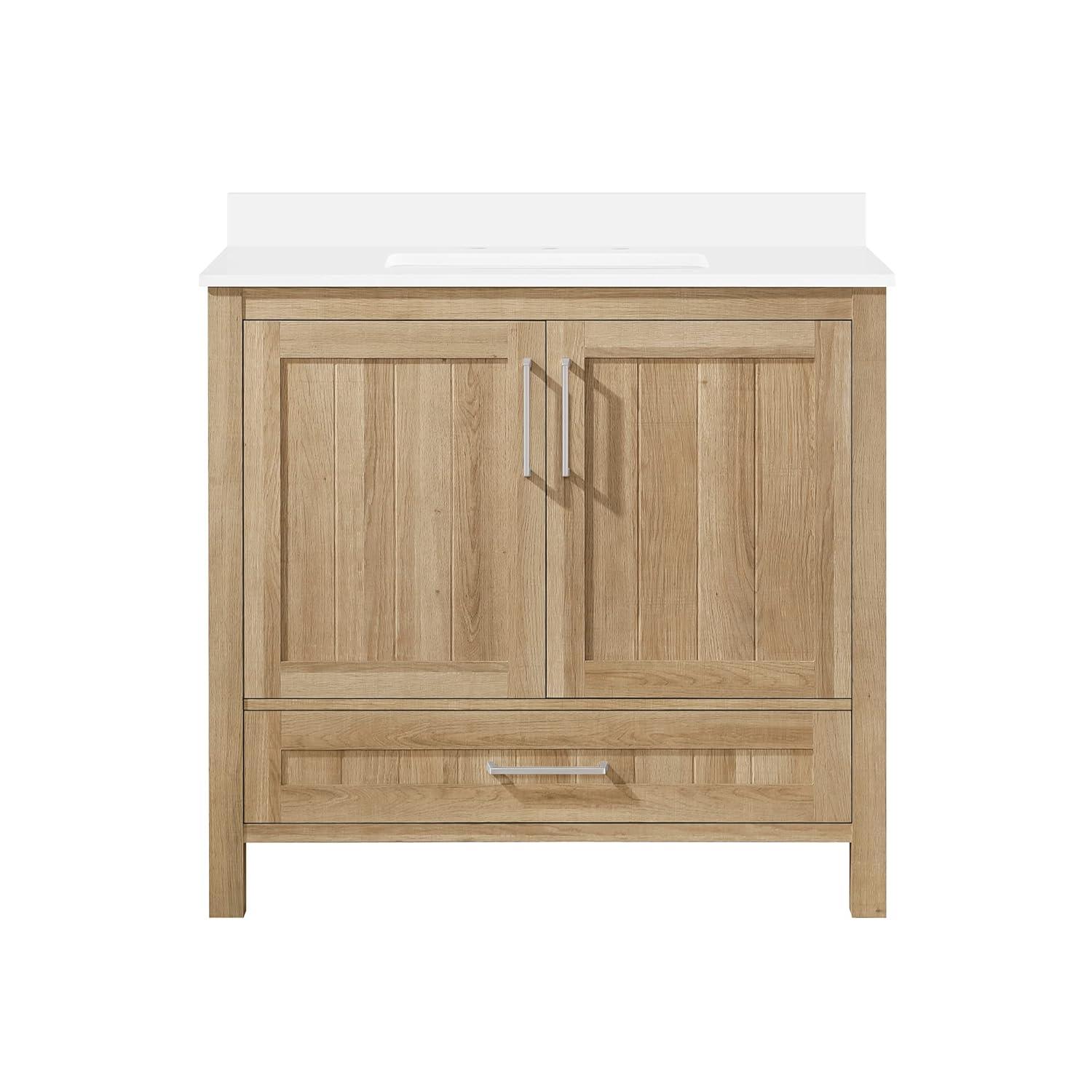 OVE Decors Kansas 36" Single Bathroom Vanity