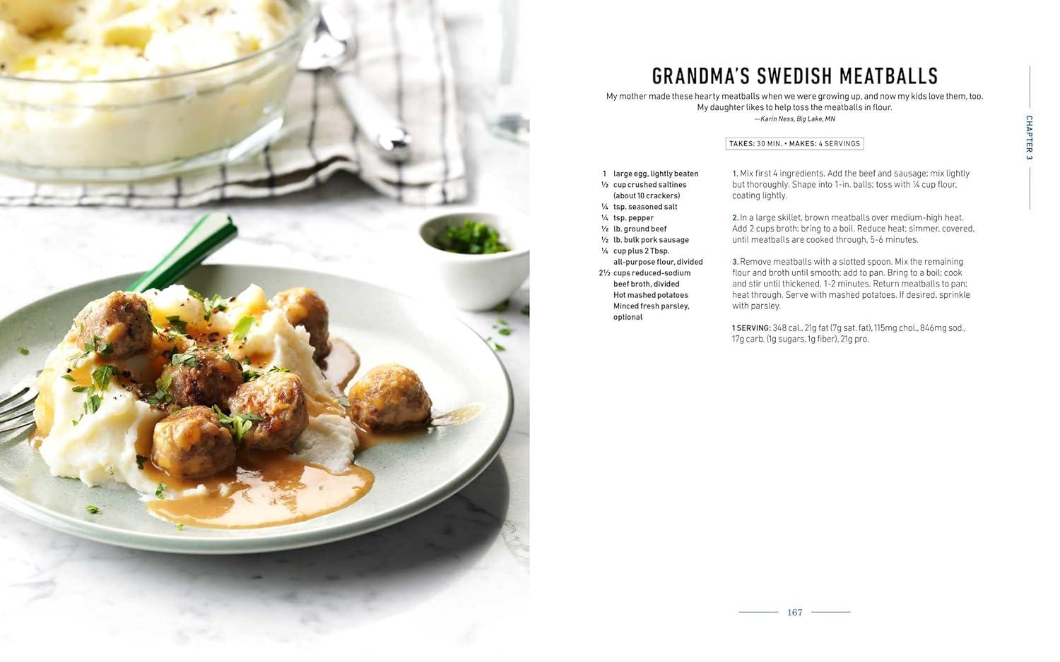 Taste of Home Farmhouse Family Dinners: Turn Sunday Night Meals into Lifelong Memories (Hardcover)