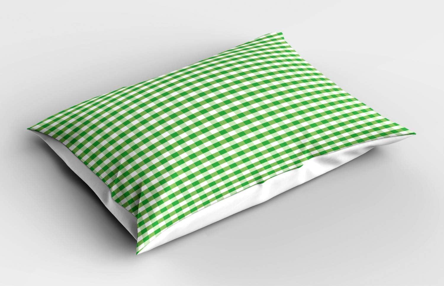 Ambesonne Manly Pillow Sham
