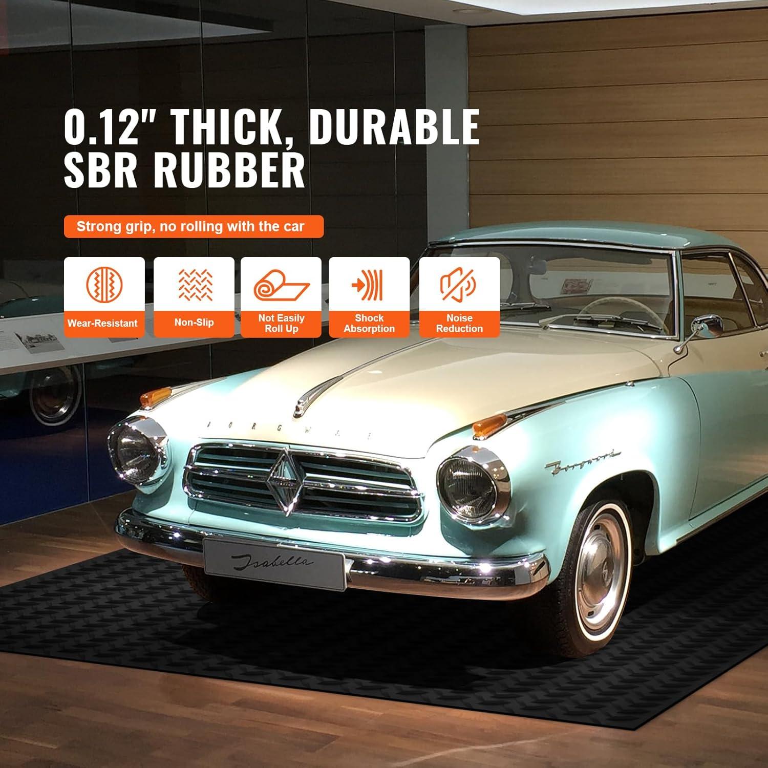 VEVOR VEVOR 48'' Garage Flooring