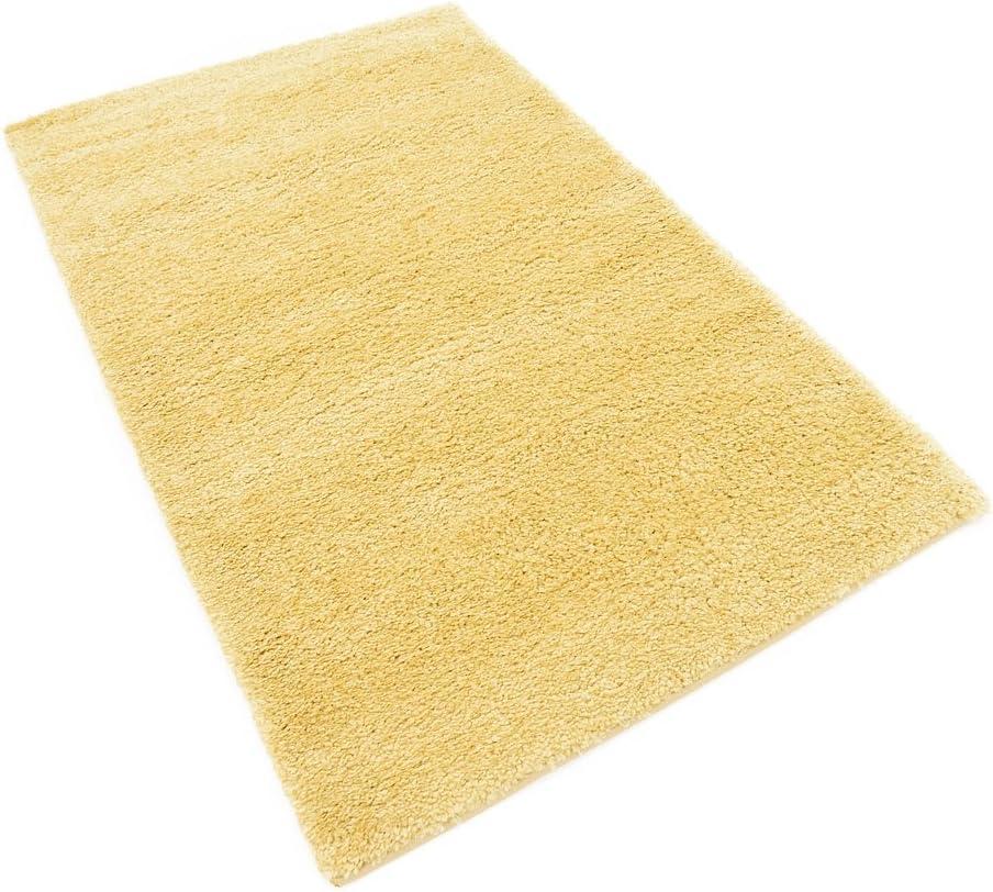 Unique Loom Solo Calabasas Solid Indoor Woven Area Rug