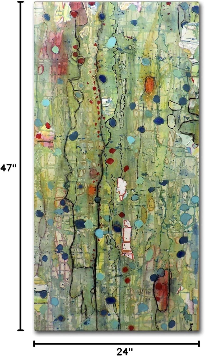 Trademark Fine Art " In Vitro " by Sylvie Demers