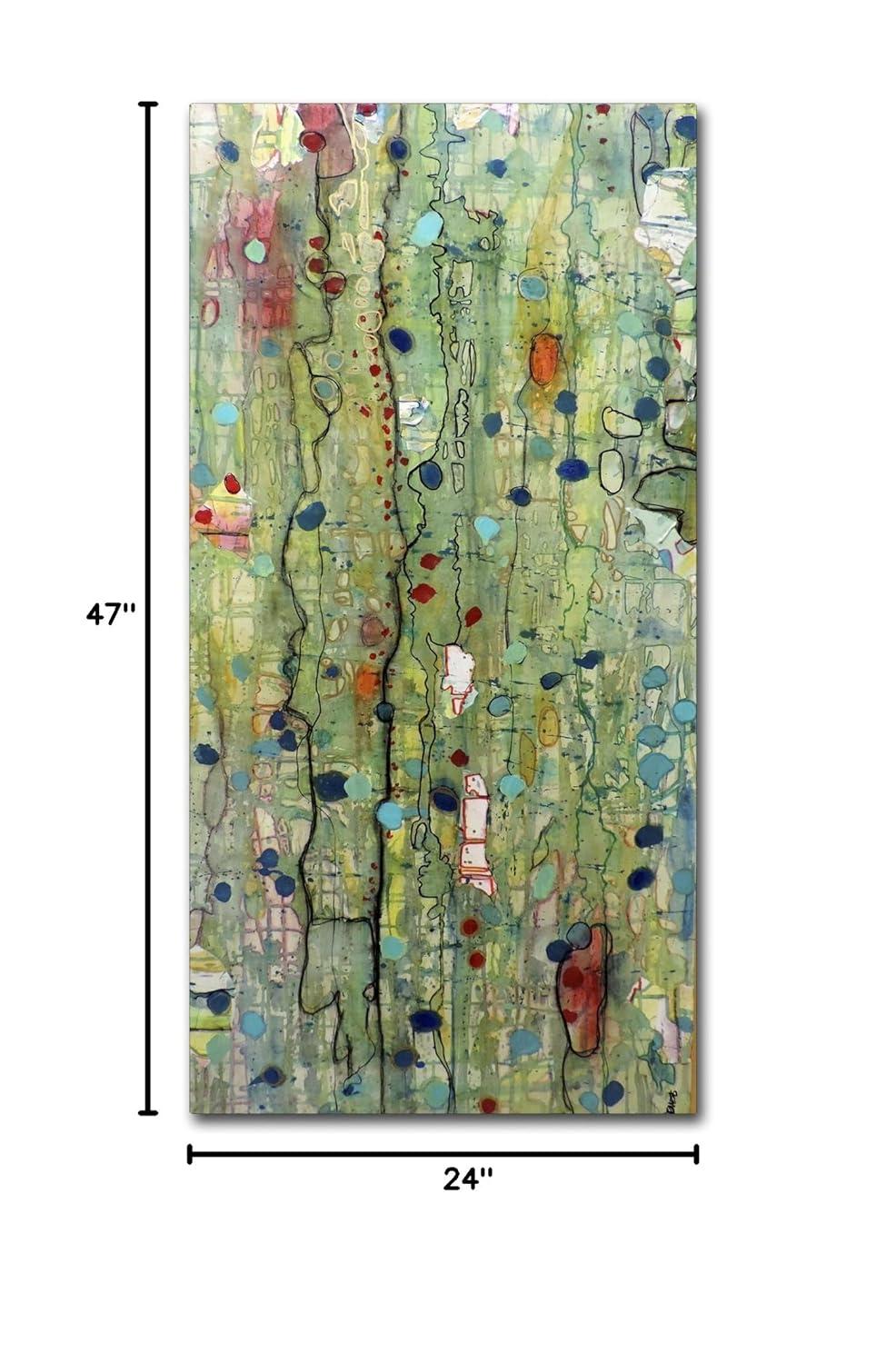 Trademark Fine Art " In Vitro " by Sylvie Demers