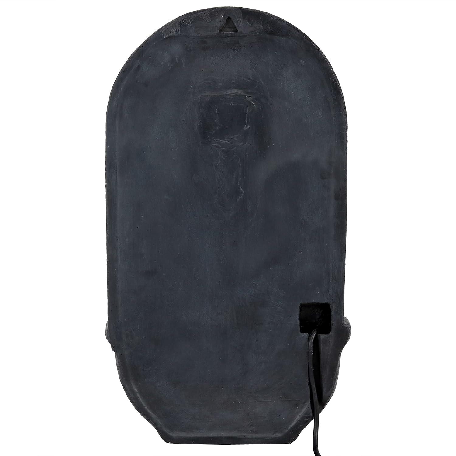 Millwood Pines Tristin Weather Resistant Wall Base Fountain