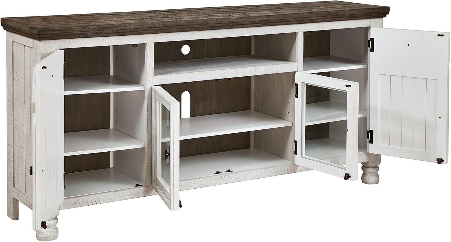 Rizokarpaso 74'' Media Console