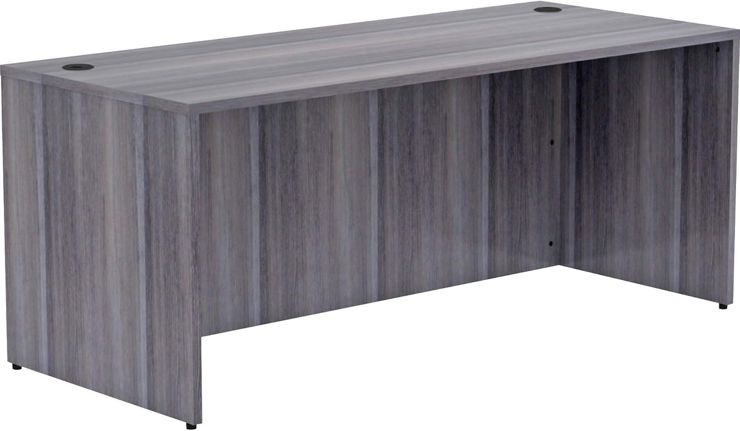 Lorell Essentials Series Desk