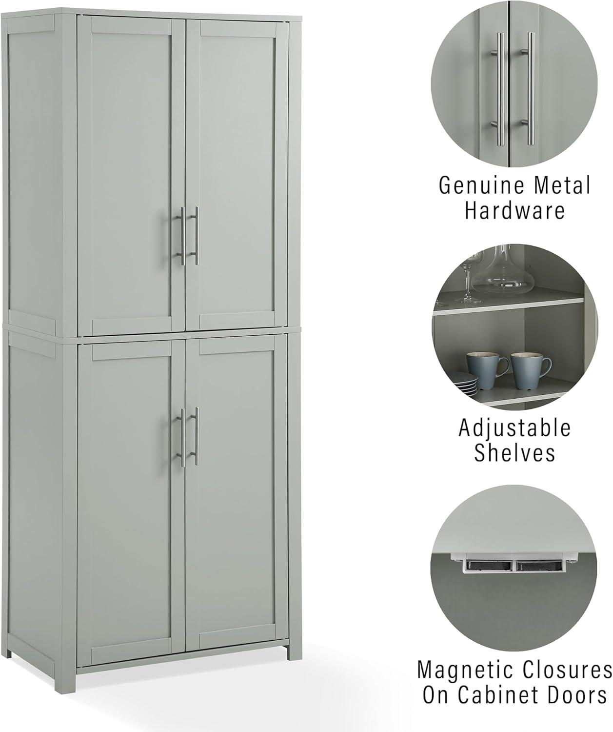 Savannah Tall Pantry - Crosley