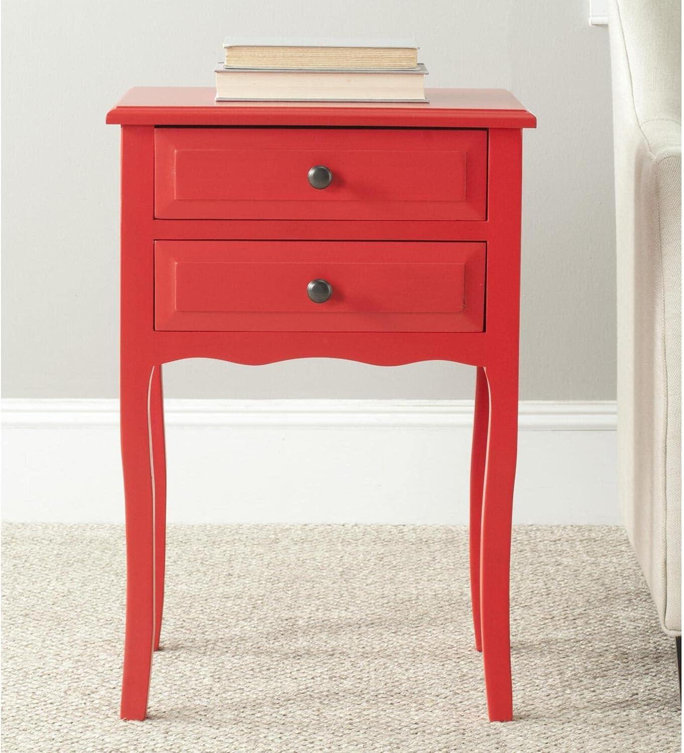 Lori End Table  - Safavieh