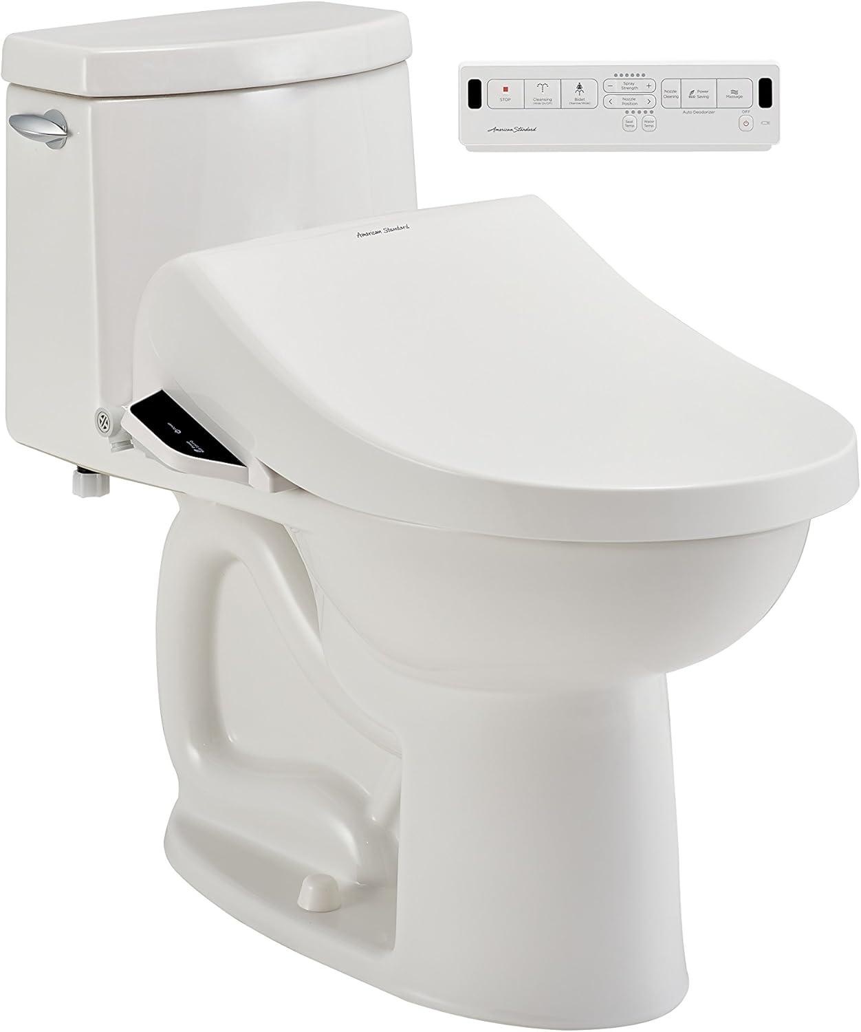 SpaLet Advanced Clean 2.0 Elongated Toilet Seat Bidet