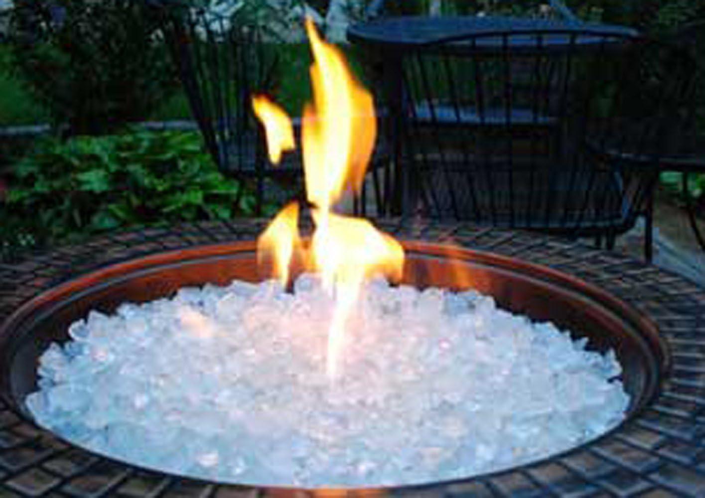 Highland Dunes 10 Lb. Sundberg Fire Glass