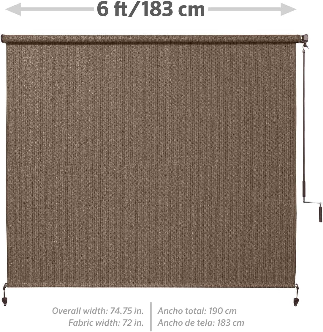 Sheer Roller Shade