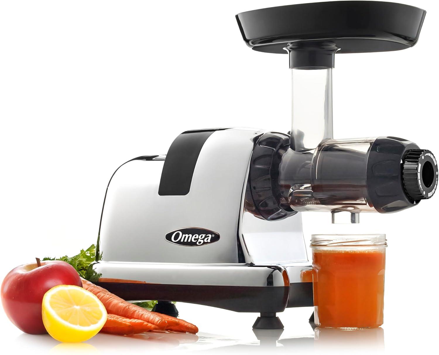 Omega Omega Cold Press Slow Masticating Juicer