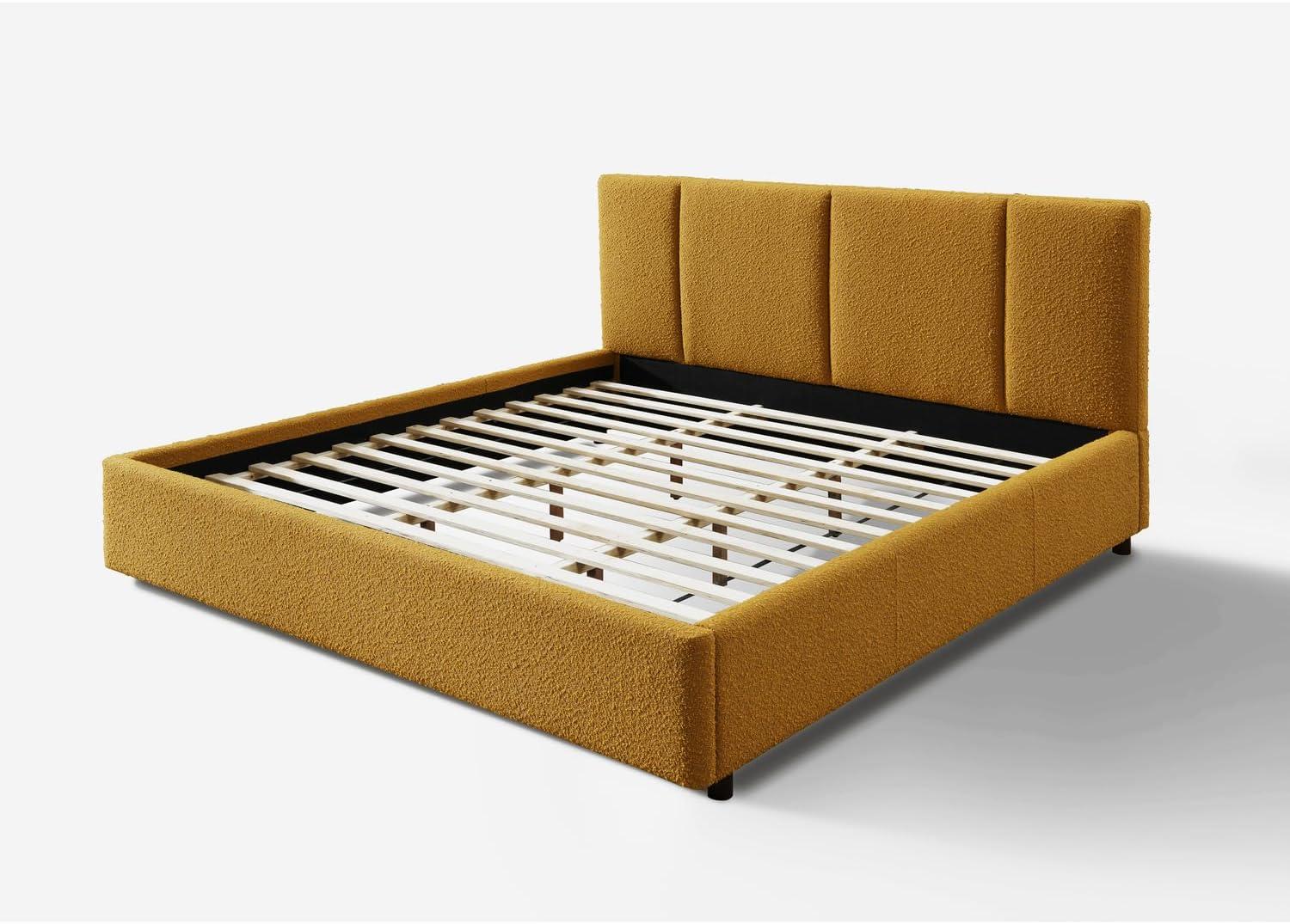 Ruthie Upholstered Bed