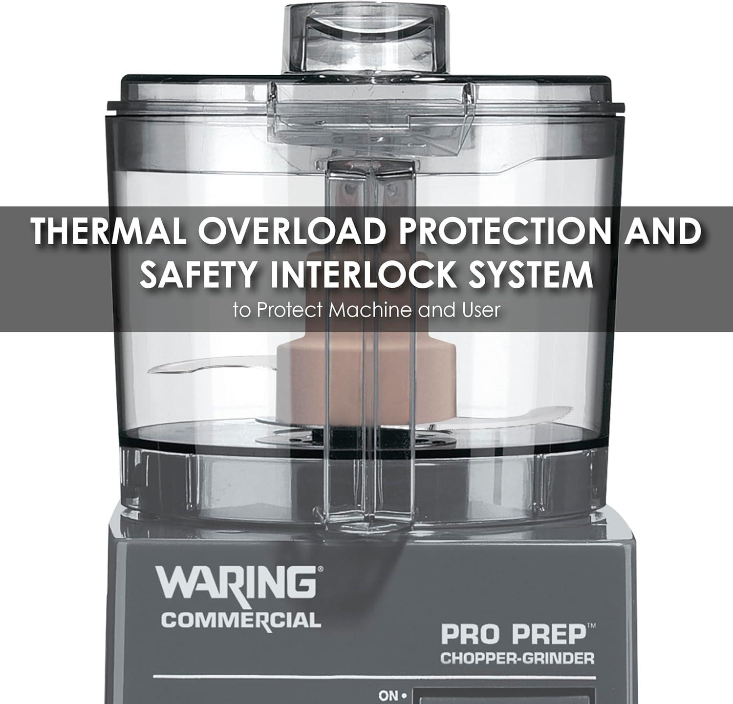 Waring Stainless Steel Spice Grinder