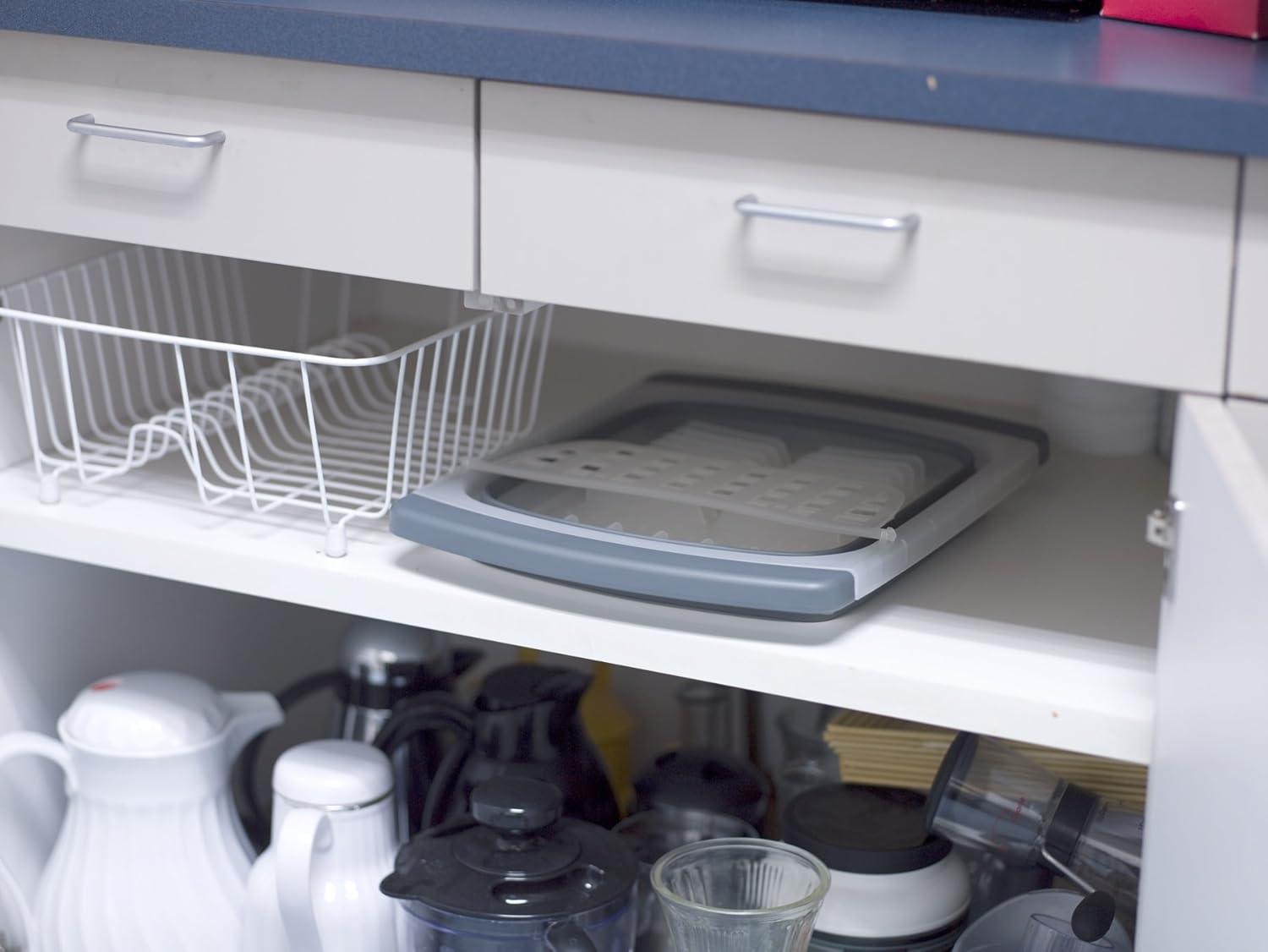 Progressive International Collapsible Dish Drainer