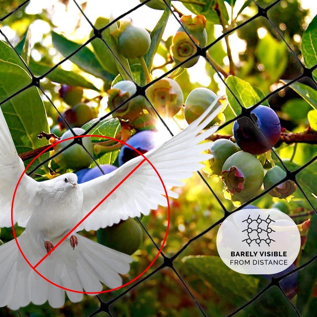 Bird-X NET-STD-200-14 Bird Net Standard