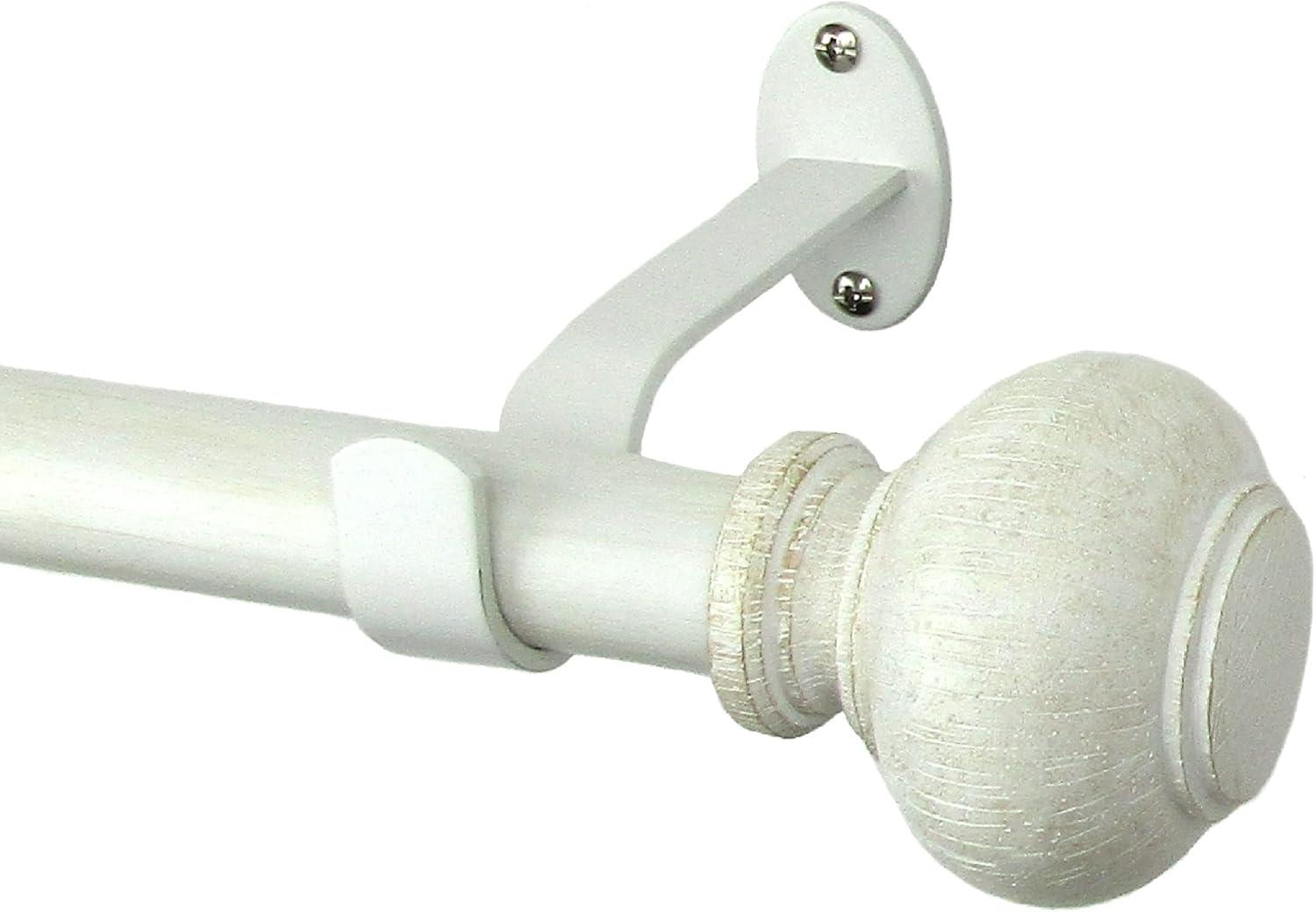 Elrene Rhinebeck Curtain Rod - Elrene Home Fashions