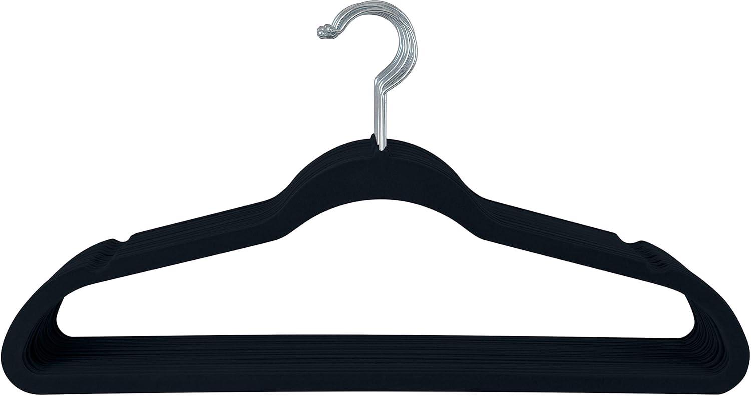Simplify Cambria Standard Hanger for Dress/Shirt/Sweater (Set of 10)
