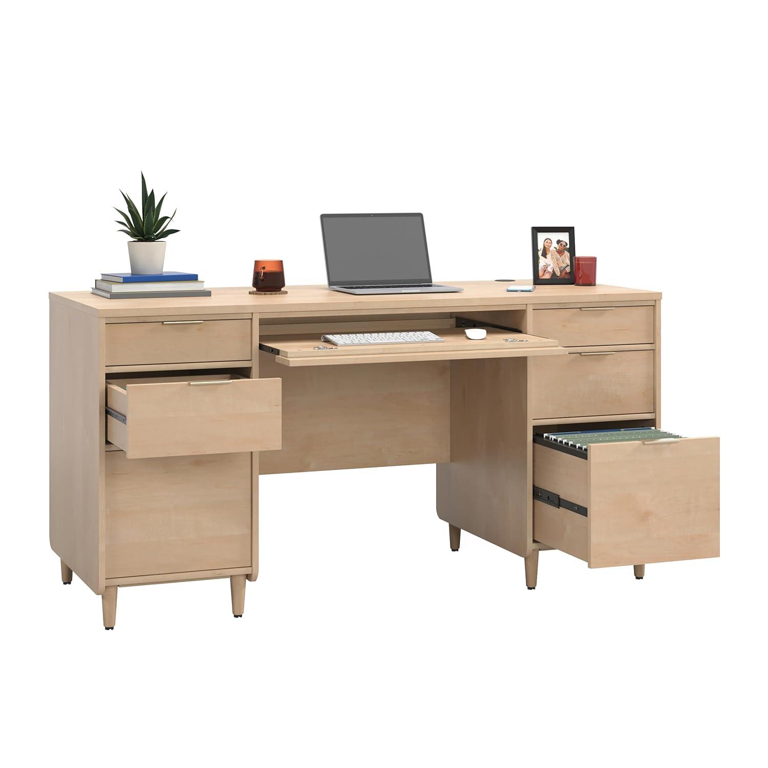 Crafters and Weavers Clifford Executive Desk