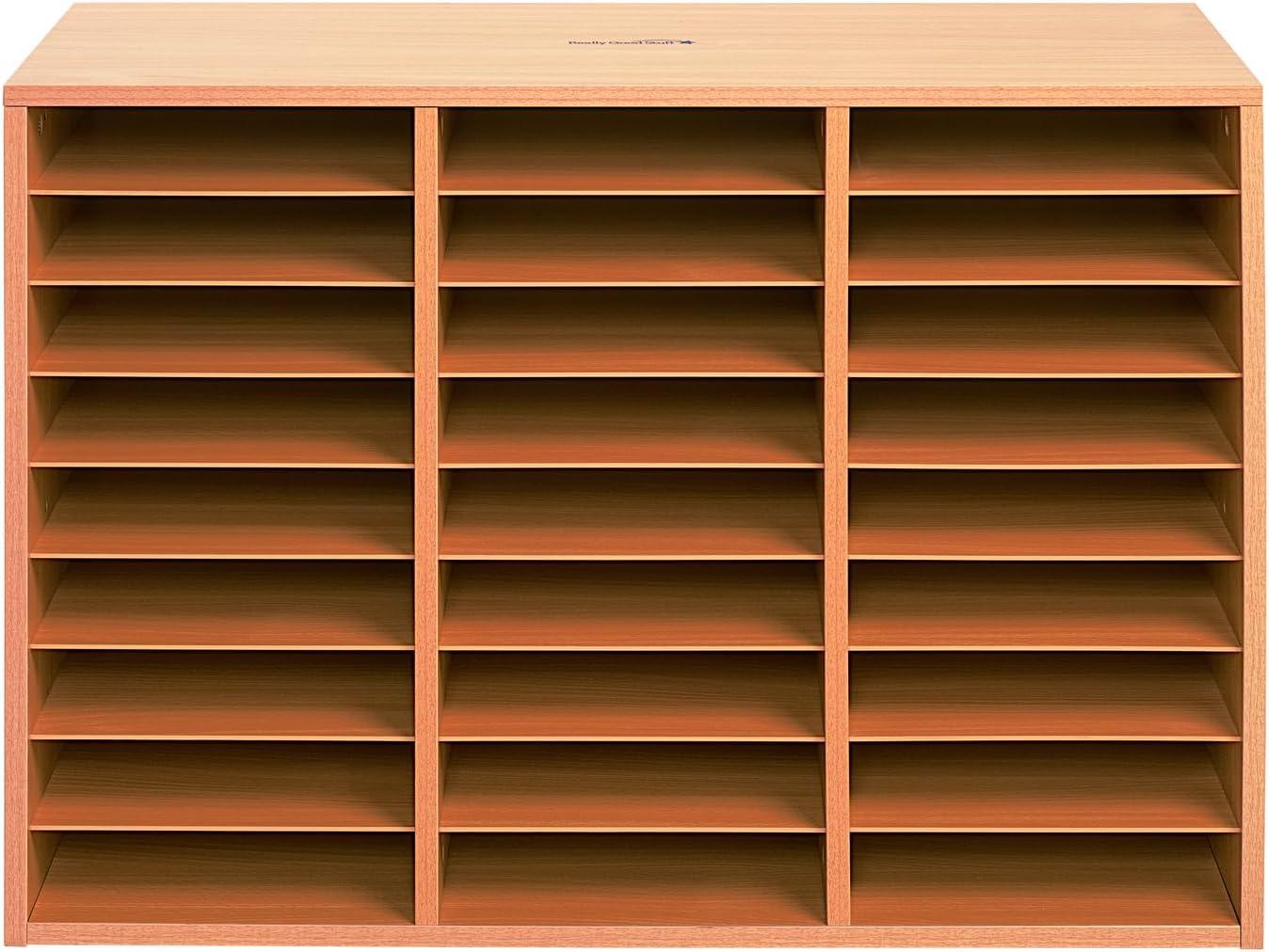 Really Good Stuff Classroom Mail Center - 27 Slots