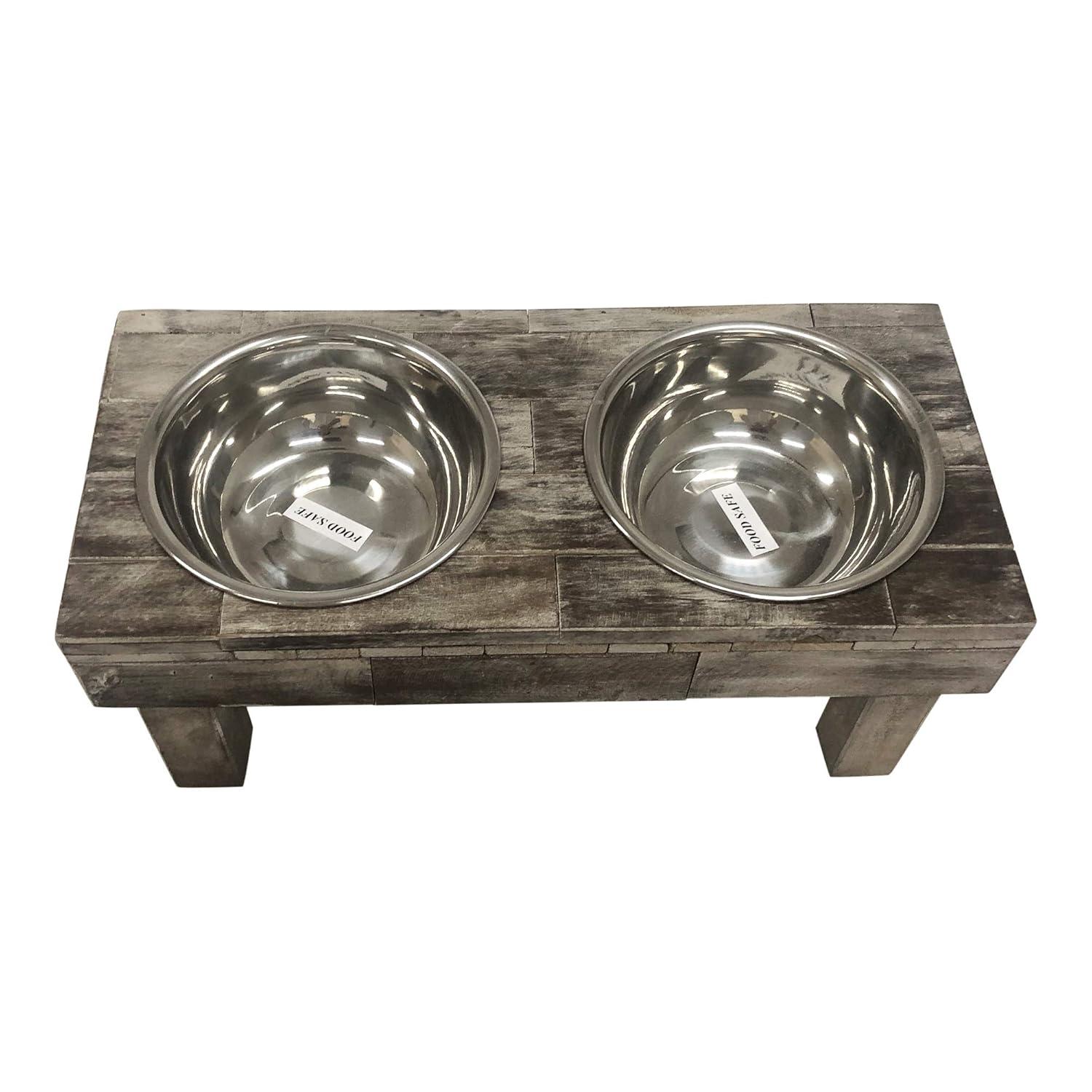 Huntley Pet Elevated Feeder