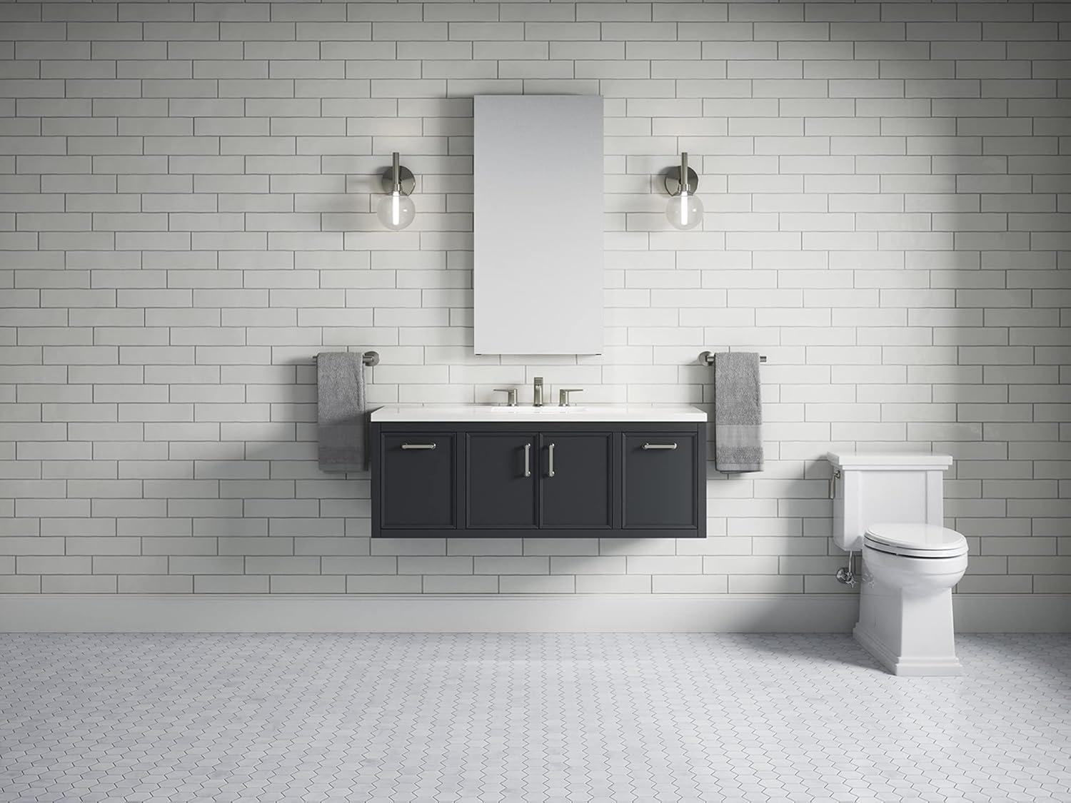 Winnow 48-In Bathroom Vanity Set