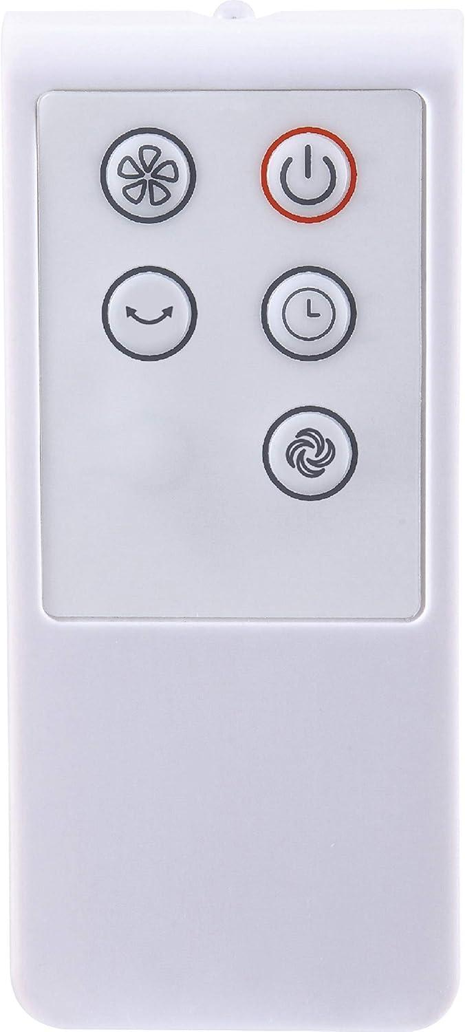 Lorell Lorell Tower Fan - 30" Diameter - 3 Speed - Sleep Mode, Breeze Mode, Oscillating, Timer - 30.2" Height X 9.5" Width X 9.5" Depth - Plastic - Black, Silver