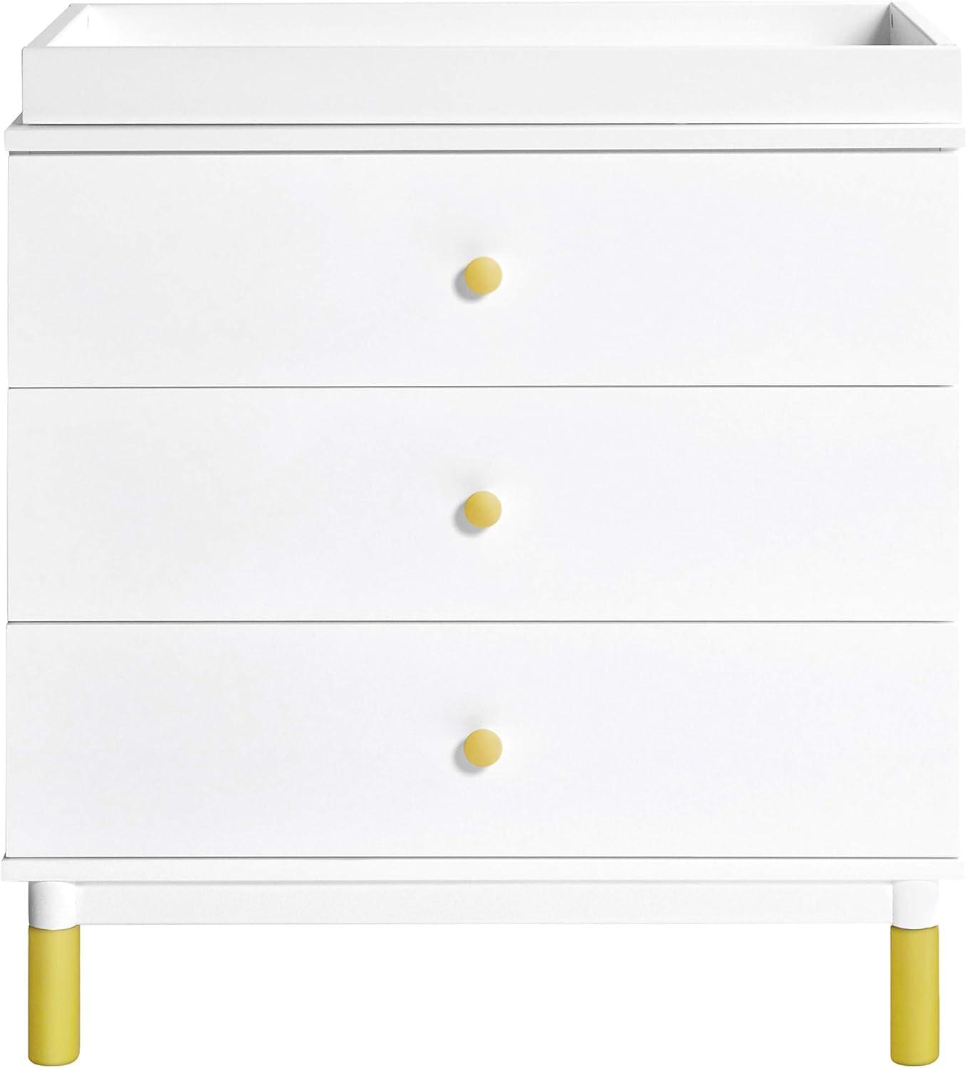 Gelato 3-Drawer Changing Table Dresser