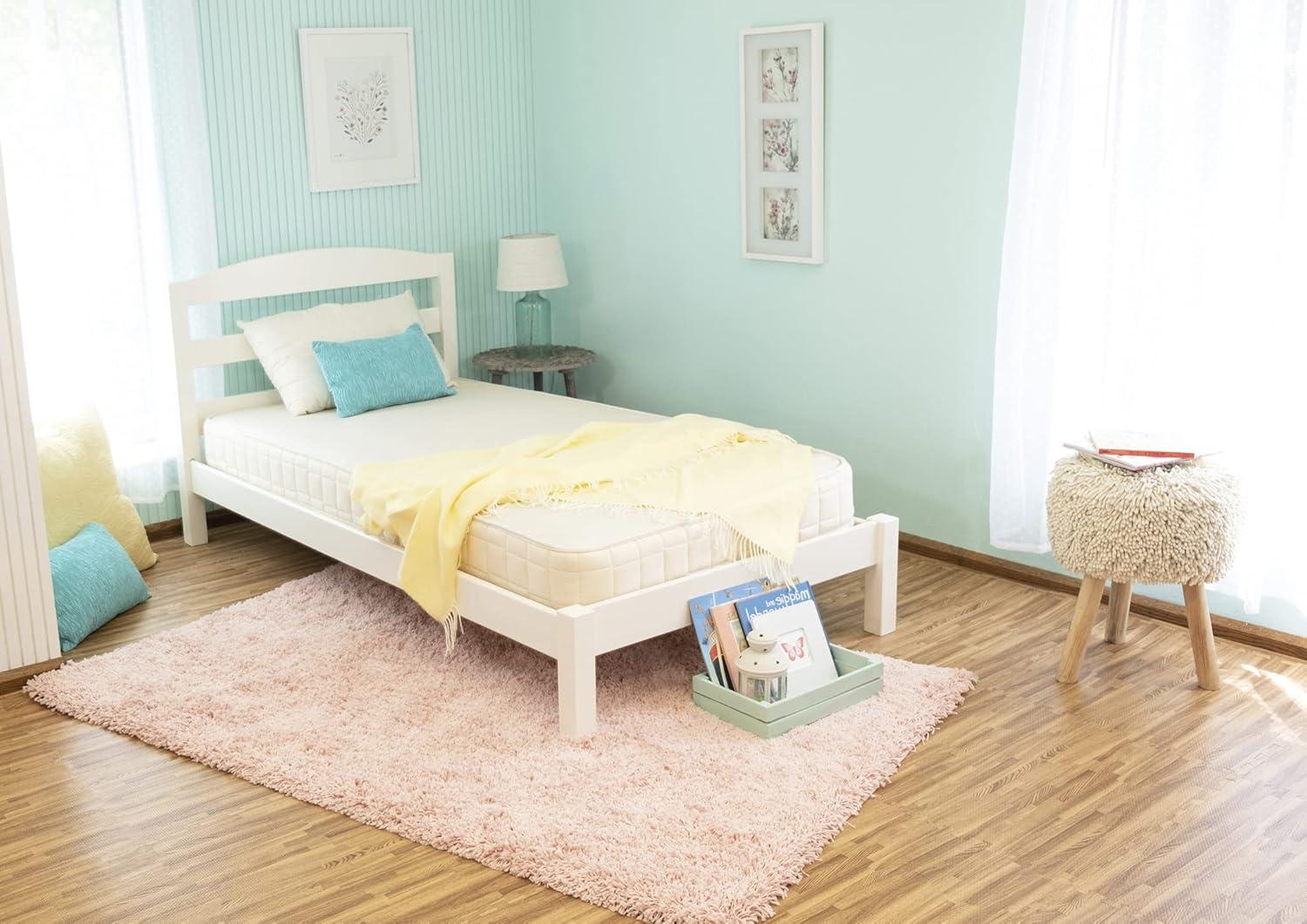 Naturepedic Organic Cotton Ultra 2-in-1 Full Firm Mattress