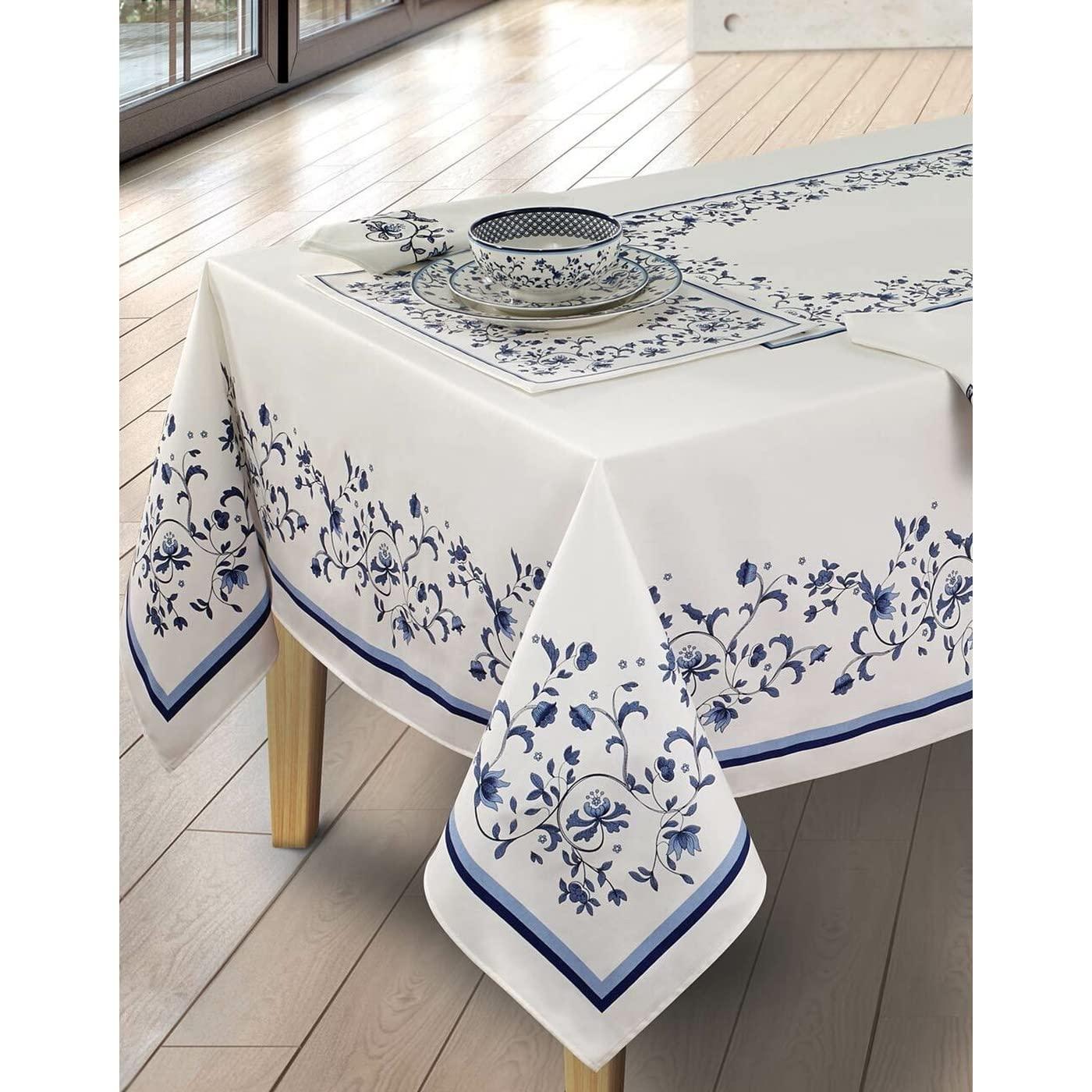 Portmeirion Portofino Floral Table Runner