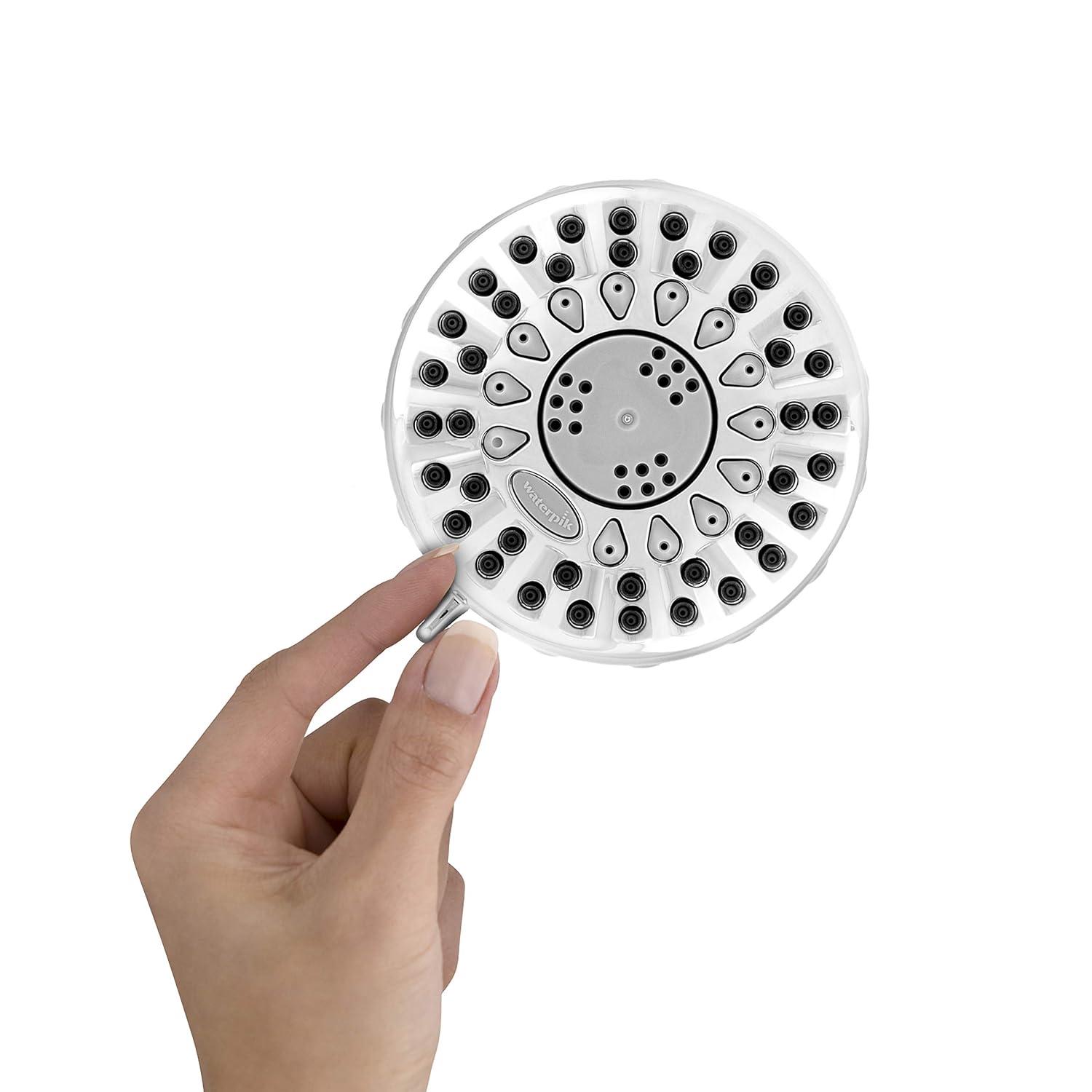 Adjustable Shower Head 1.8 GPM GPM