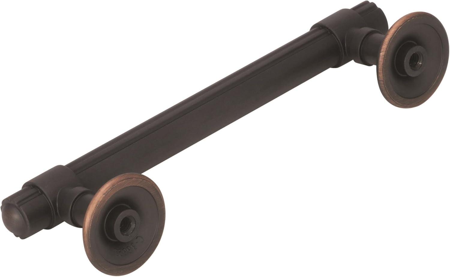 Oil Rubbed Bronze Coastal Rustic Cabinet Pull