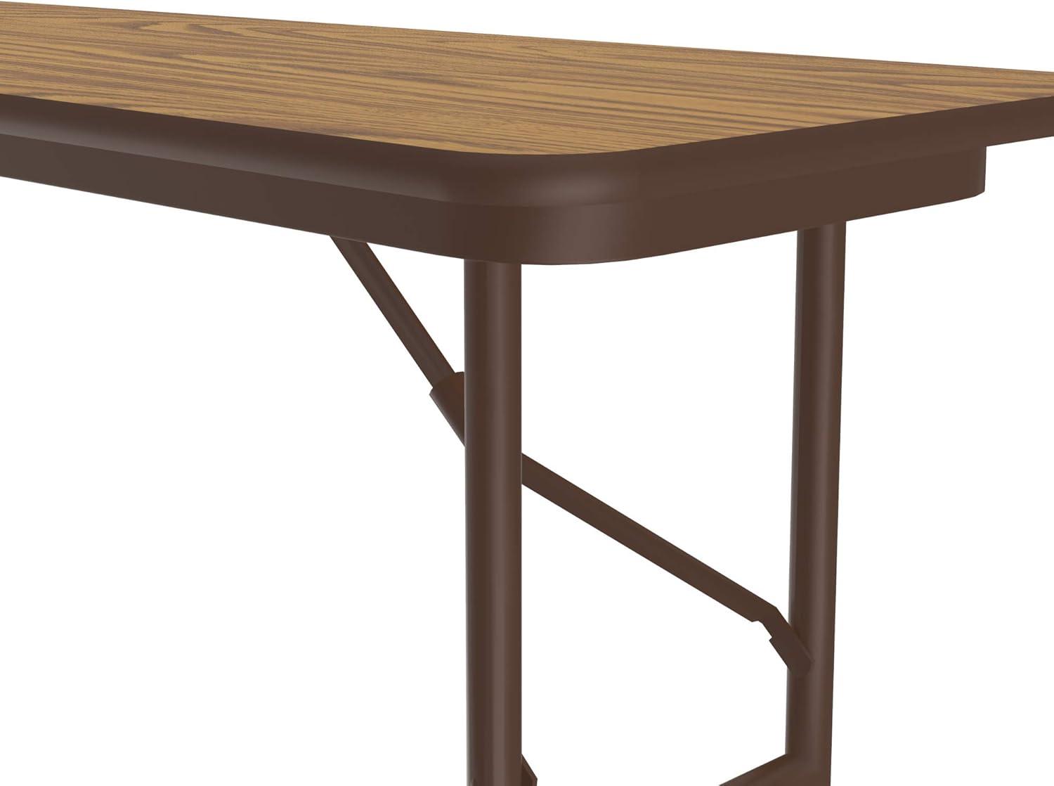 Rectangular Portable Folding Table