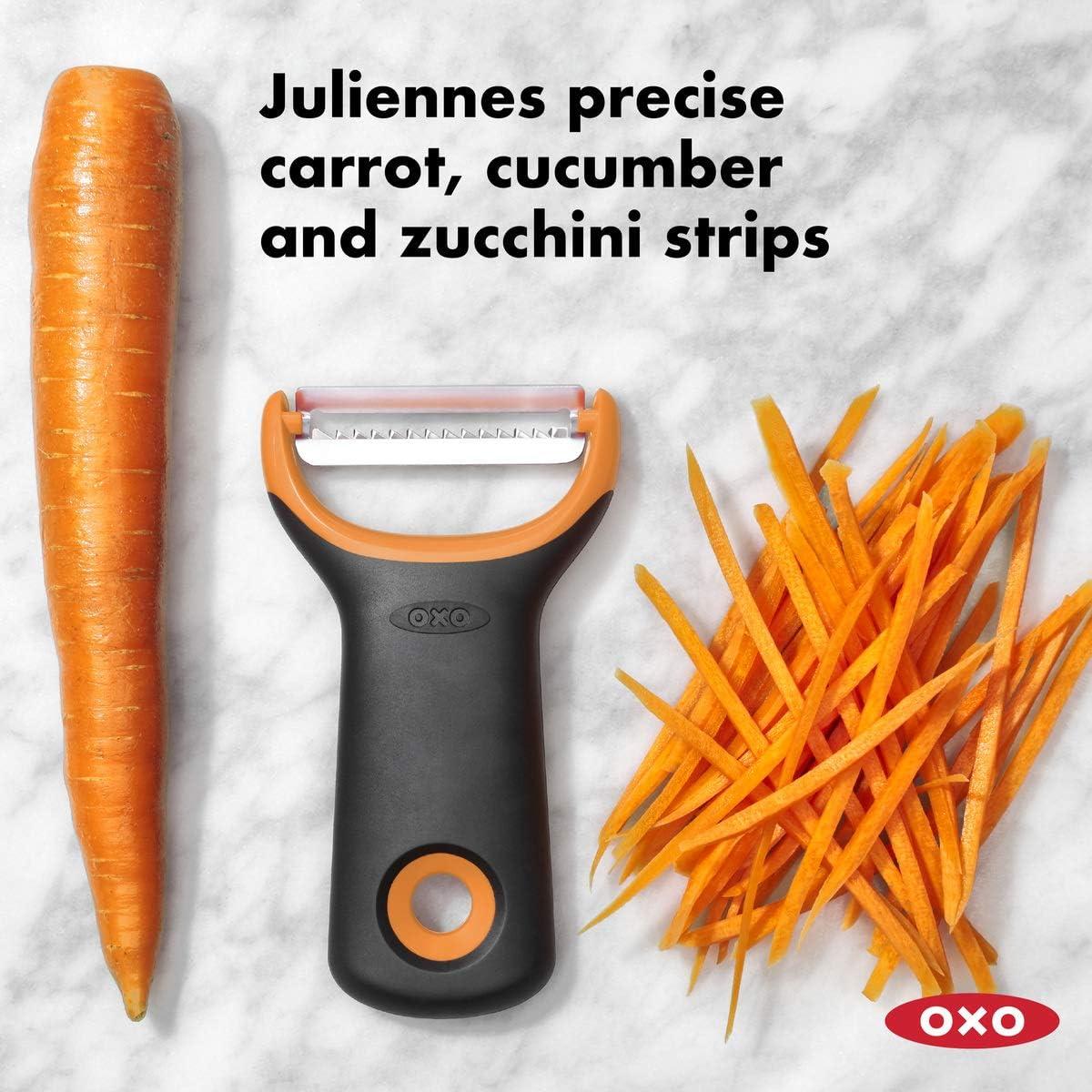 OXO Good Grips Prep Julienne Y-Peeler