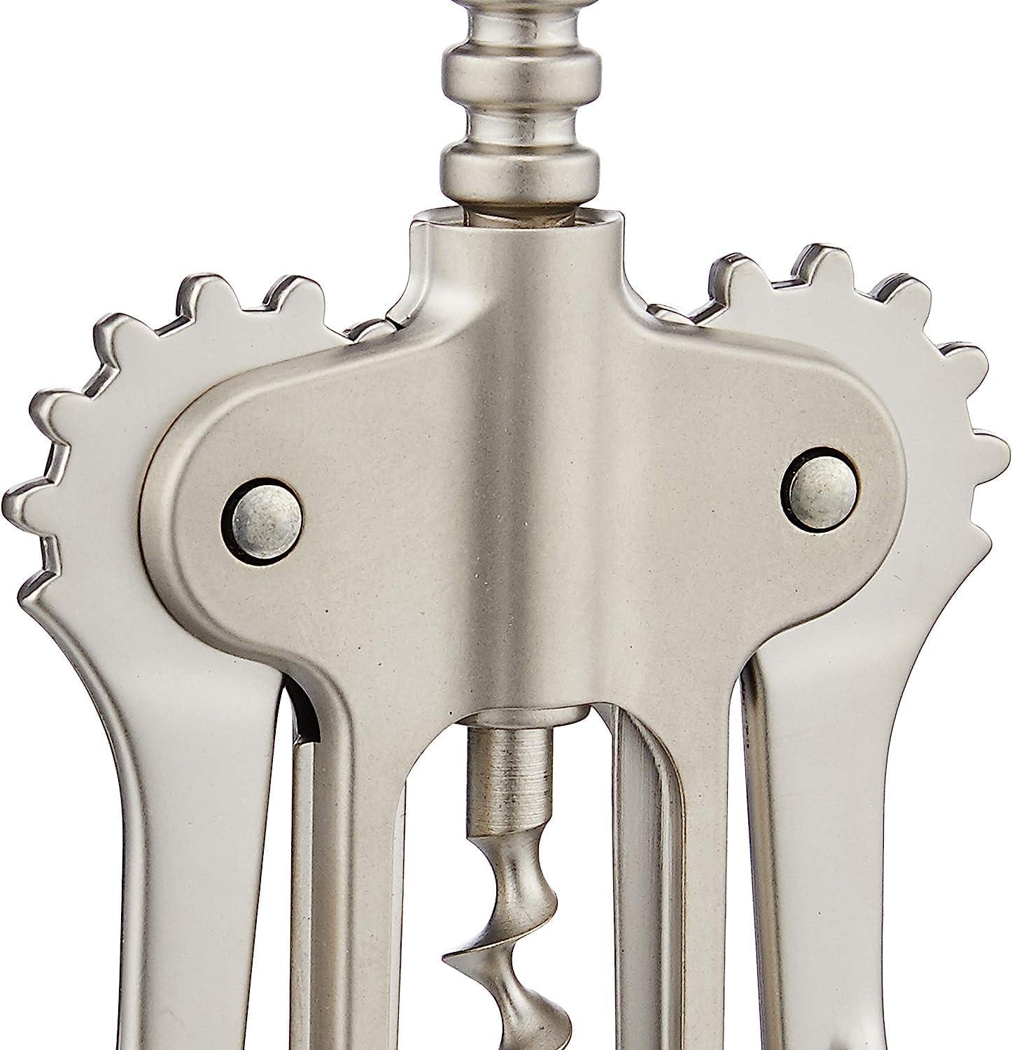 ZWILLING Sommelier Double Lever Corkscrew