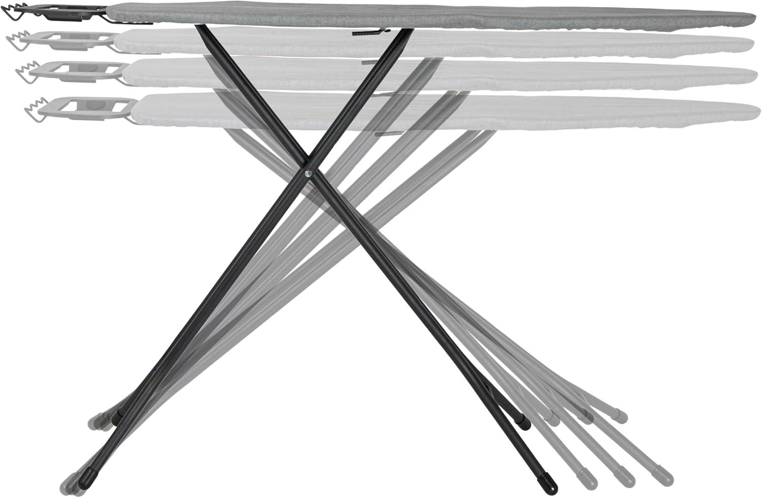 Household Essentials Metal Freestanding Ironing Board