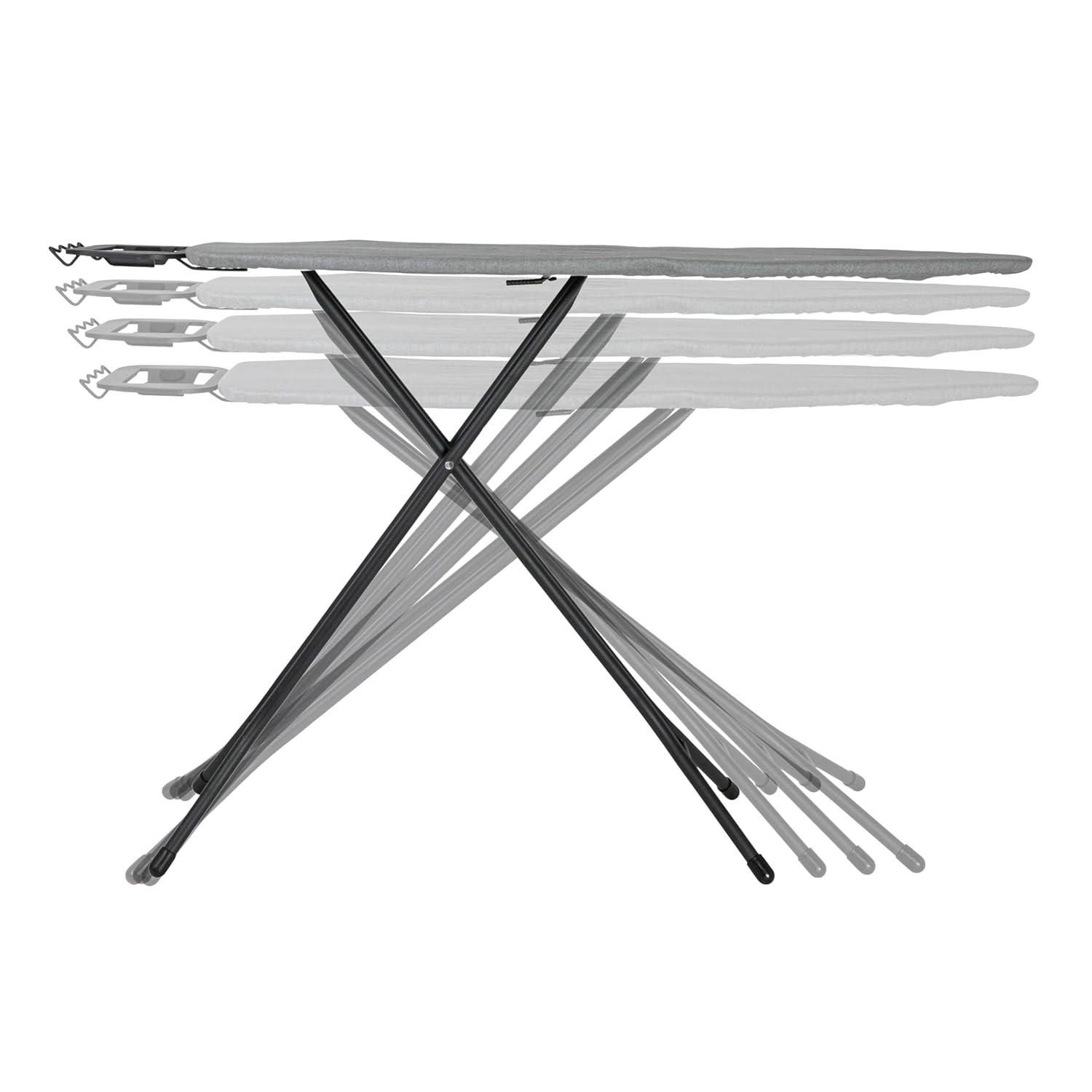 Household Essentials Metal Freestanding Ironing Board