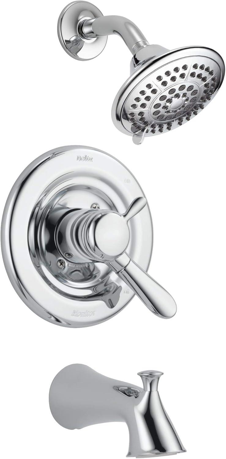 Lahara 17 Series Dual-Function Tub Shower Faucet Set, Shower Valve Trim Kit