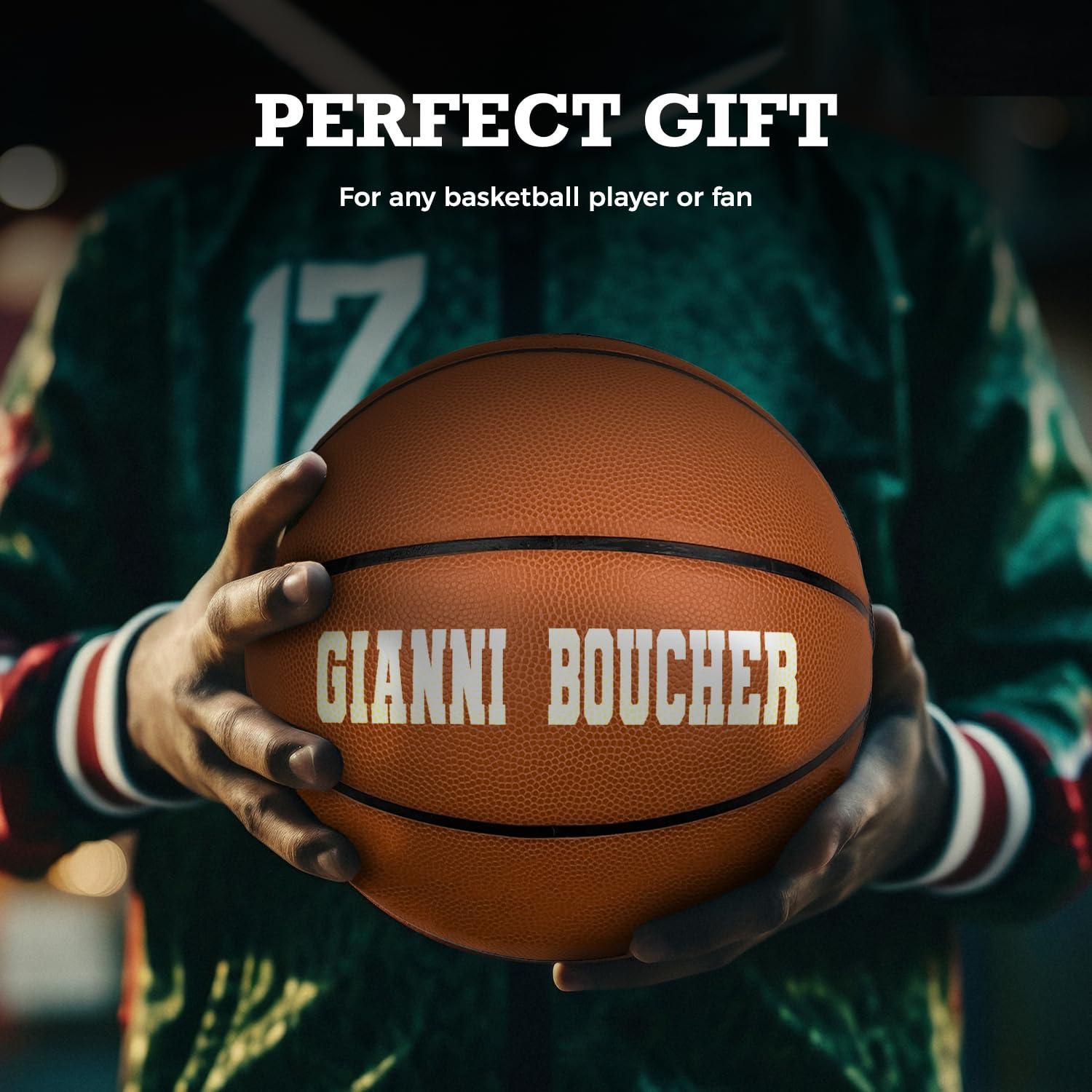 Customized Personalized TF250 Indoor Outdoor Basketball