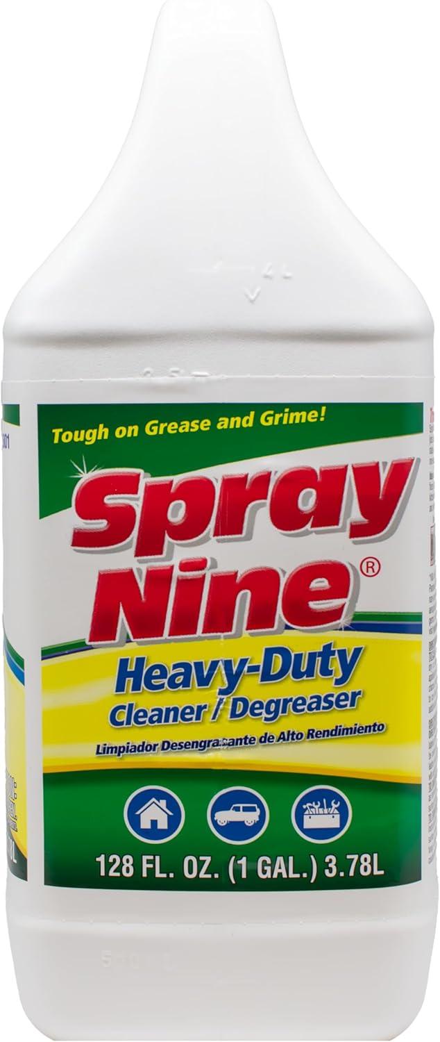 Spray Nine Permatex Multipurpose Cleaner/Disinfectant 1 Gallon - 26801