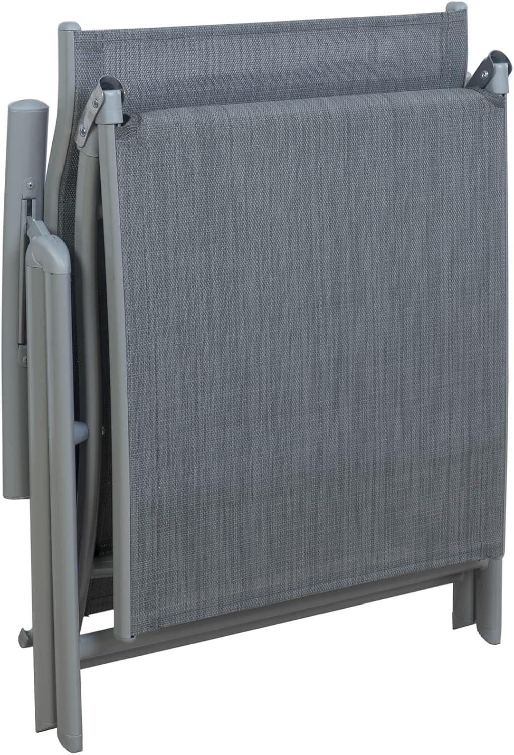 Kozyard Cozy Aluminum Reclining Lounge Chair - Perfect for Beach, Yard, Pool, Deck, and Patio - Outdoor Chaise Lounge with Drink Holder, Weather Free, Adjustable - Assemble-Free(1 Pack, Beige)