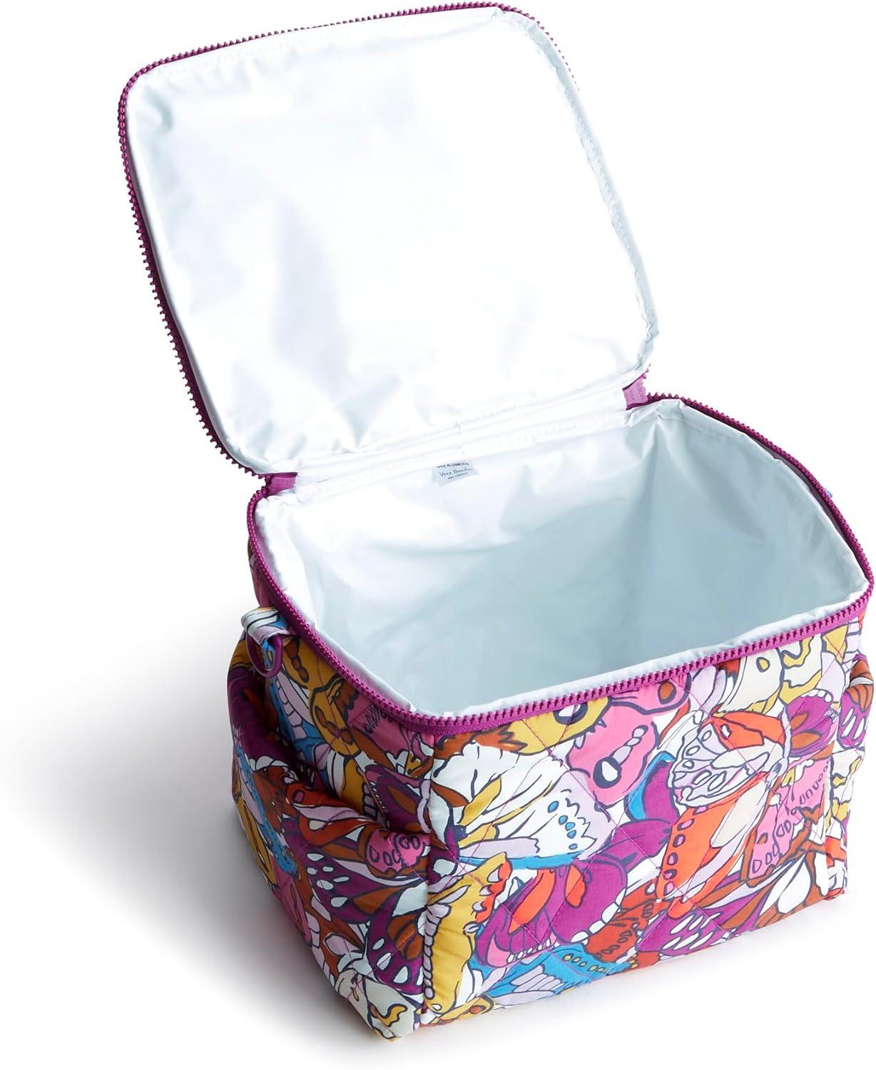Vera Bradley Women's Nylon Lunch Cooler
