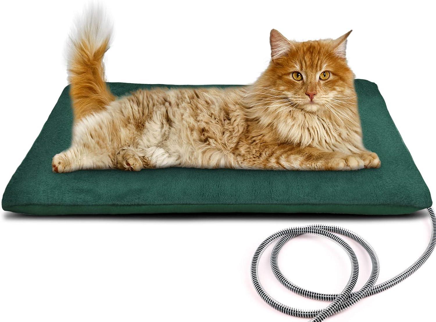BTERAZ Velvet Pet Bed Accessory