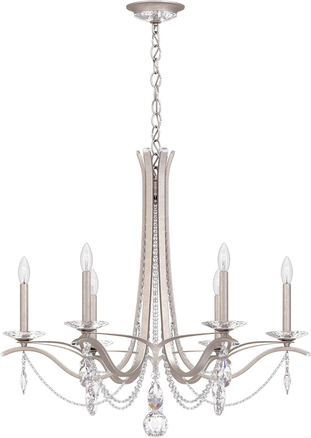 Vesca 6 - Light Dimmable Classic / Traditional Chandelier