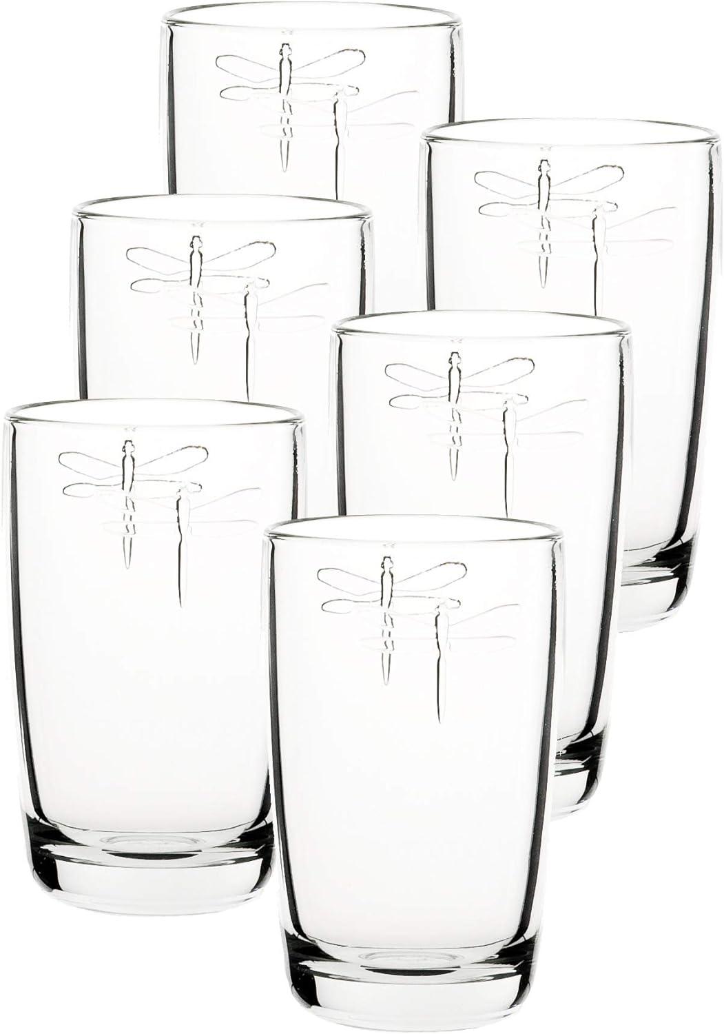 14oz. Highball Glass Set