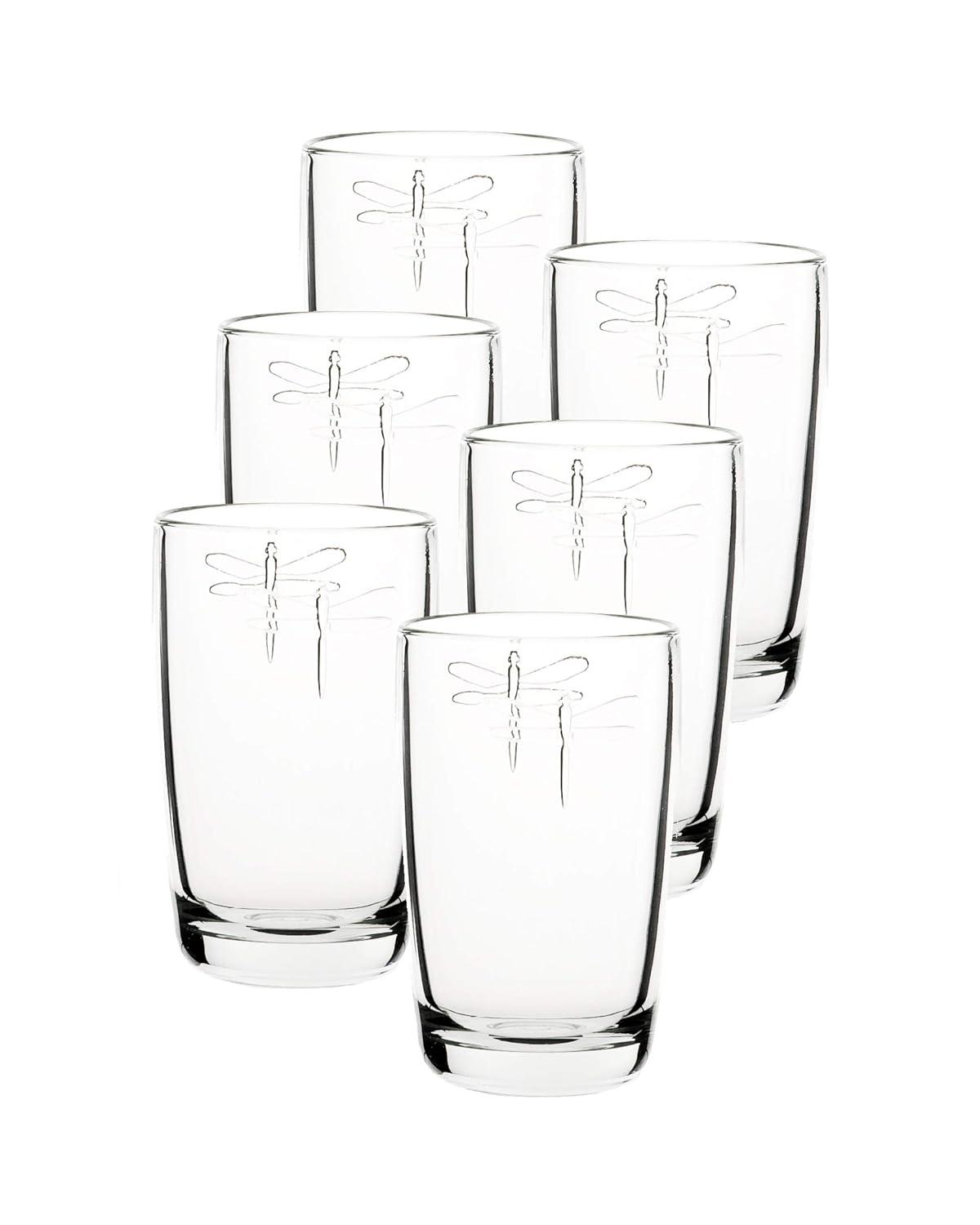 14oz. Highball Glass Set (Set of 6)